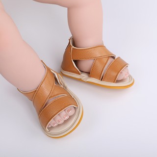 ❤️Giày sandal tập đi cao cấp cực chất đế cao su chống trơn trượt chất da mềm mại  cho bé .Loại 1