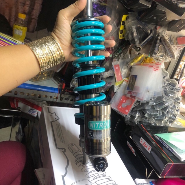 Phuộc nitron vairio luvias vision