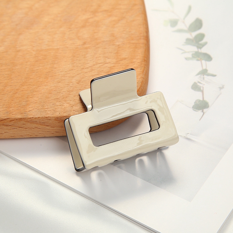 Kẹp Tóc Họa Tiết Da Báo Thời Trang Cho Nữ (Hairclips)