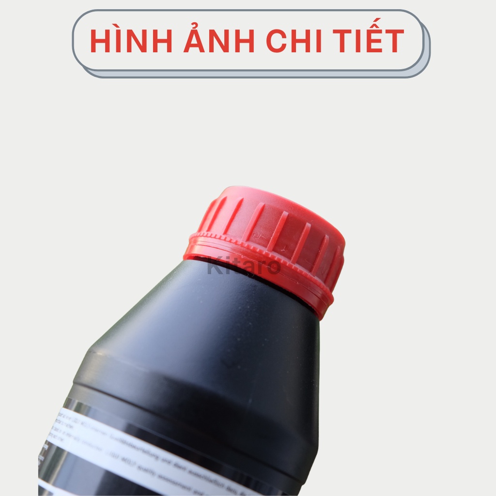 Nhớt láp Liqui Moly Gear Oil 75W90 500ml Tổng Hợp Toàn Phần