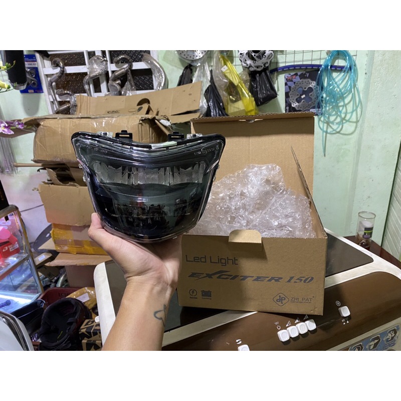 Choá đèn zipat cho các dòng xe