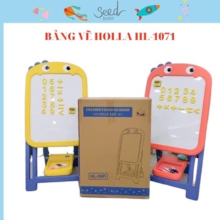 Bảng vẽ Holla cao cấp dành cho bé không kèm ghế - Chính hãng - Seed Baby