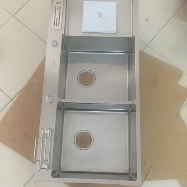 chậu rửa chén cao cấp 304 1048