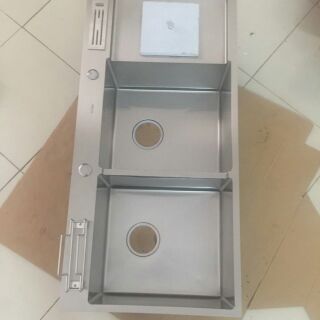 Chậu rửa chén cao cấp 304 1048