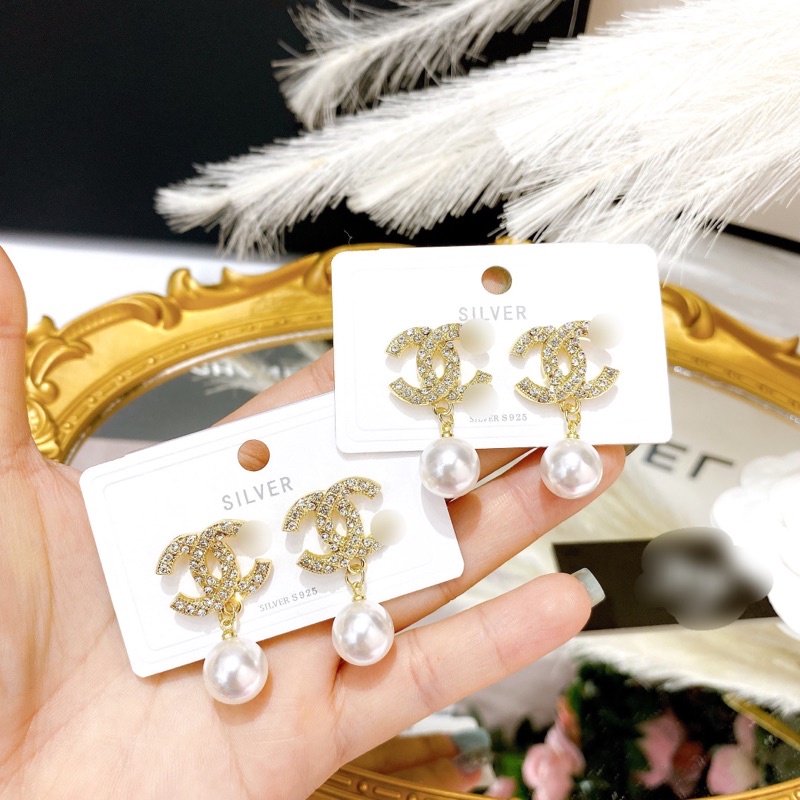 Vòng cổ ngọc sang chảnh đính đá siêu hót