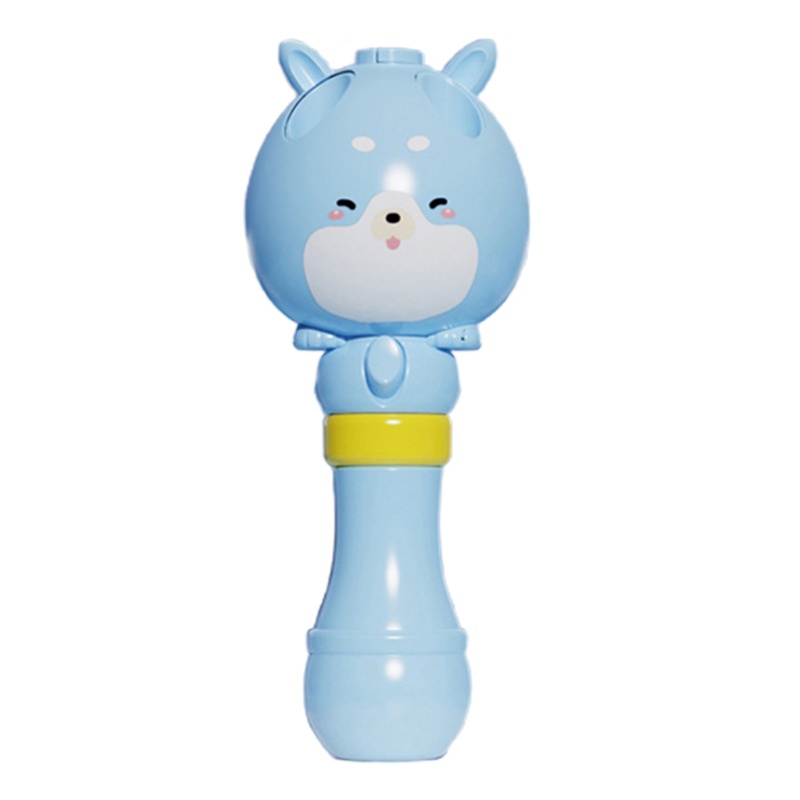 Chong Chóng Tre Thổi Bong Bóng Kích Thước 21.4x9.9cm / 8.43X3.90Inch