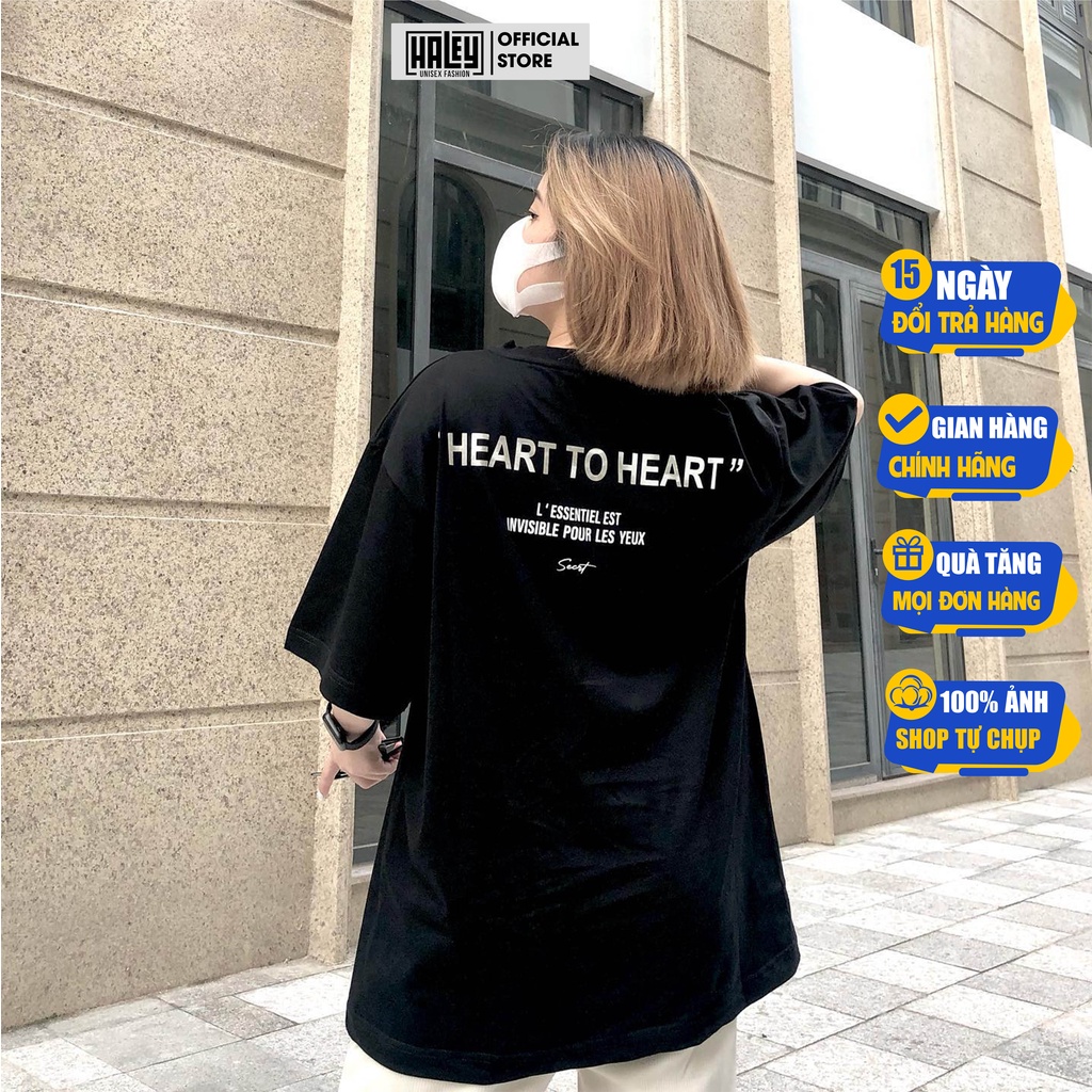 Áo Thun Unisex Tay Lỡ Form Rộng Nam Nữ ZELDA Basic cao cấp chất cotton 100% phông siêu mát TN576 Haley