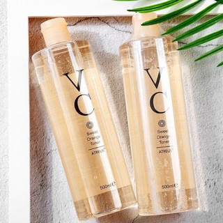 Nước hoa hồng dưỡng da tái tao atreus vc thai lan 500ml