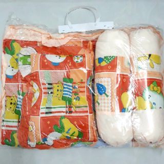 Bộ Nệm Sơ Sinh Cho Bé