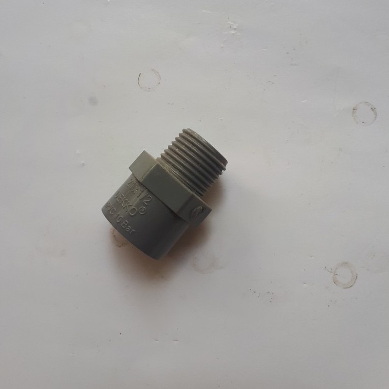 Cút góc chếch tê ống PVC 27mm