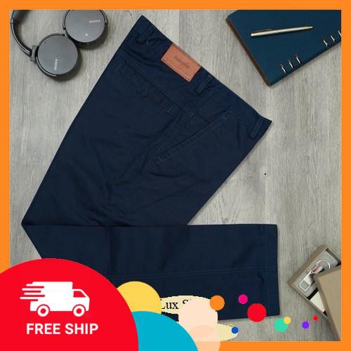 Quần Kaki Nam Chất Vải Mịn Không Chùn | BigBuy360 - bigbuy360.vn
