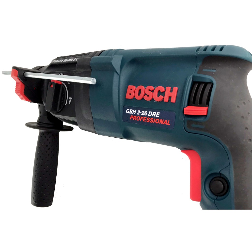 Khoan bê tông gài đục Bosch GBH 2-26 DRE 800w (ko hộp)