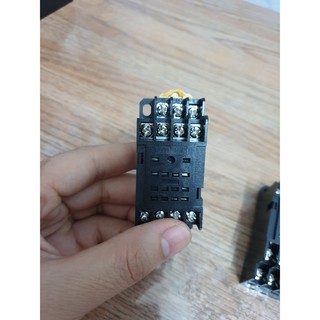 Đế Relay 14 chân - Type PYF - 14A