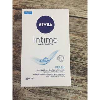 Dung dịch vệ sinh Nivea  Intimo 250ml