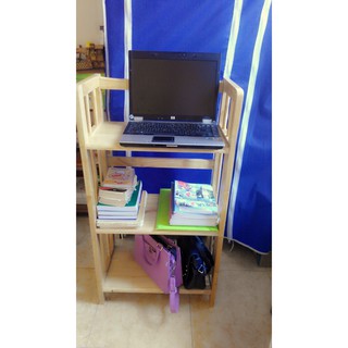 Kệ sách gỗ 3 tầng rộng 40cm