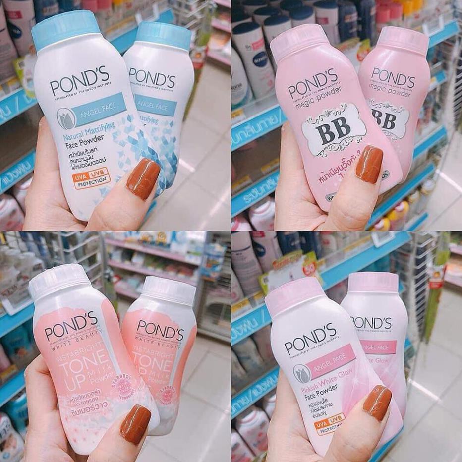 BESTSELLER- PHẤN POND BB THÁI LAN | BigBuy360 - bigbuy360.vn
