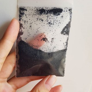 Kim tuyến đen - dụng cu làm slime