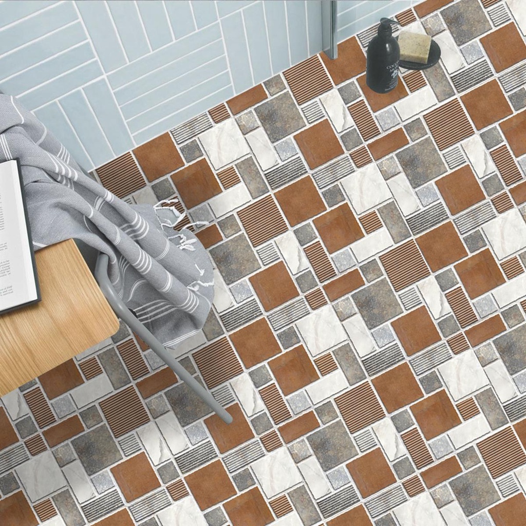 Sticker Dán Tường Chống Thấm Nước Họa Tiết Đá Cẩm Thạch