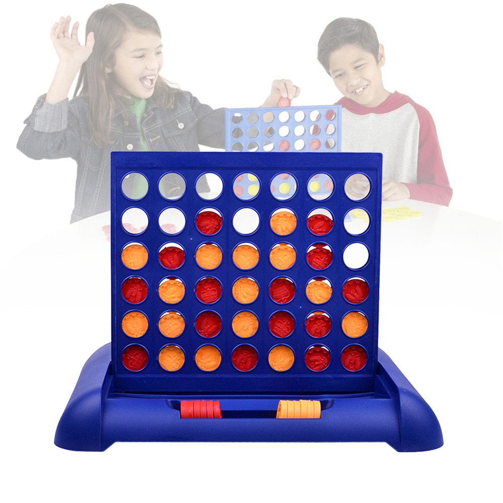 Bộ 4 Bảng Chơi Game Quarto Connect