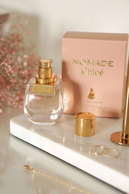 Nước hoa Nữ Chloe Nomade (5ml/10ml/20ml) (HÀNG CÓ SẴN)