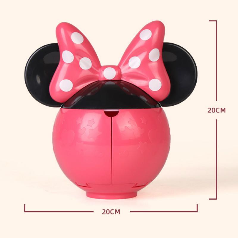 Disney Bộ Đồ Chơi Trang Điểm Hình Chuột Minnie Cho Bé