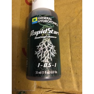 Sản phẩm siêu kích rễ General Hydroponics Rapid Start hũ 30ml nhập khẩu Mỹ
