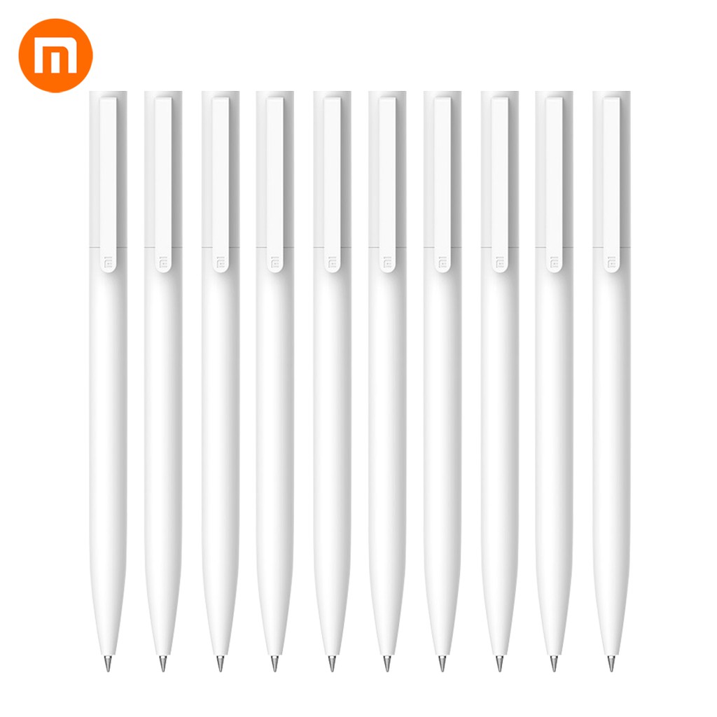 Bút bi Xiaomi mijia 0.5mm Viết chữ sáng tạo