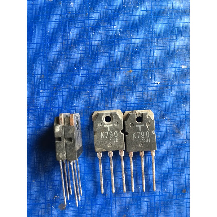 K790 2SK790 ,Sò transistor K790