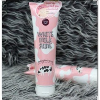 (GIẢM GIÁ SỐC)Tẩy tế bào chết Cathy Doll WhiteMilk Sheni Peeling Body Scrub Thái Lan