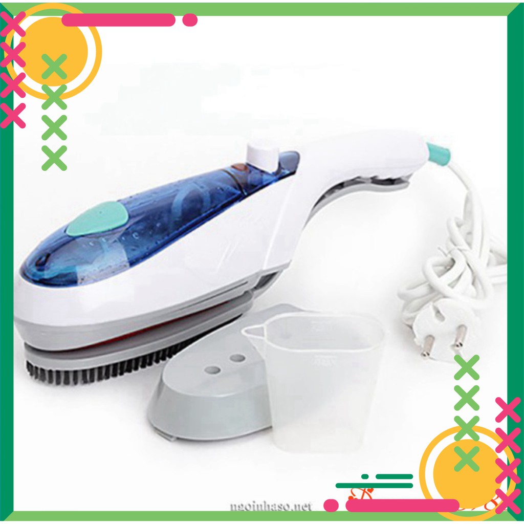 [FREE SHIP] 💥[BẢO HÀNH 1 NĂM]💥Bàn Ủi Hơi Nước Mini ToBi Travel Steamer Chính Hãng Nhỏ Gọn, Tiện Lợi Khi Đi Du Lịch💥SI