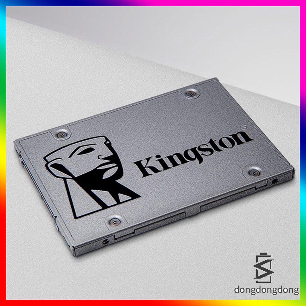 ⚡Ổ Cứng Bên Trong SSD 120GB 240GB 480GB SATA3 SSD 2.5inch Kingston a400