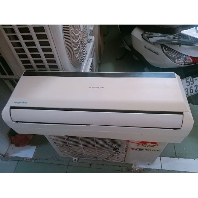 Máy lạnh mitsubishi inverter 1.5 hp giá cực rẻ