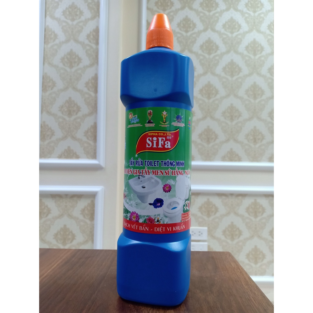 Tẩy rửa toilet hàng ngày siêu sạch- SIFA999