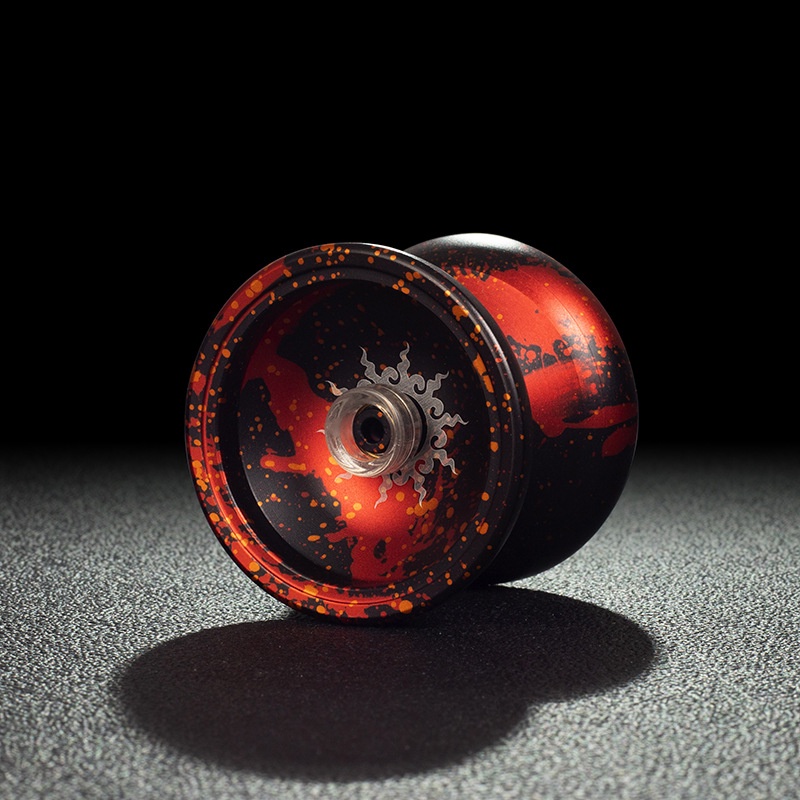 Đồ Chơi YoYo Chuyên Nghiệp 1A / 3A / 5A Bằng Hợp Kim Nhôm