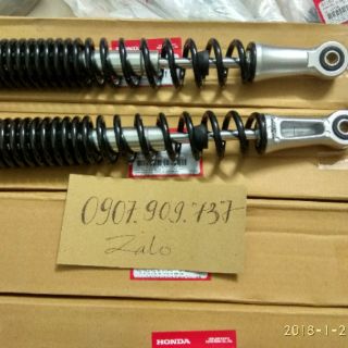 Phuộc sau wave s100 + Rs  zin hãng