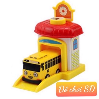 Xe buýt TAYO - nhà xe vàng ( 1 chiếc )