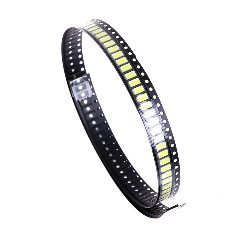 Bộ 100 Đèn Led 3030 Smd 1w 3v / 6v / 9v