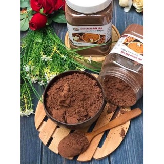 [500gr] BỘT CA CAO DAKLAK NGUYÊN CHẤT