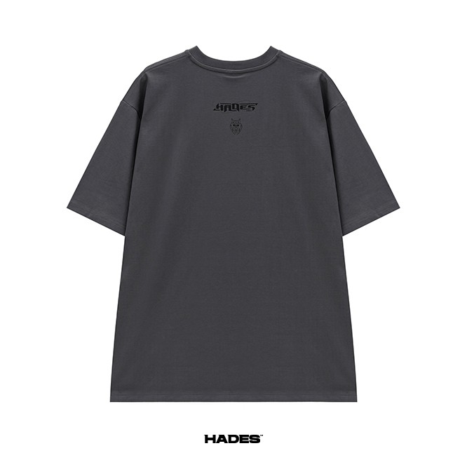 Áo Thun Tay Lỡ Unisex CERBERRUS 100% Cotton - HADES Brand Chính Hãng | BigBuy360 - bigbuy360.vn