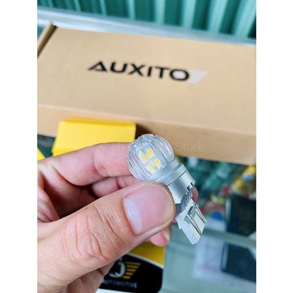 Bóng đèn led T20/7443 Auxito pro - 99,9% không báo lỗi - chính hãng