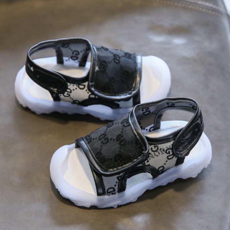 Xăng đan Đế Mềm Thoáng Khí Cho Bé