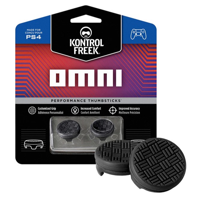 Nút Điều Khiển Kontrolfreek Cho Tay Cầm Chơi Game Xbox, Ps4, Ps5 47