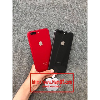 Vỏ Độ IPhone 6Plus, 6S Plus Lên 8Plus đủ màu, có độ flash và 2 camera