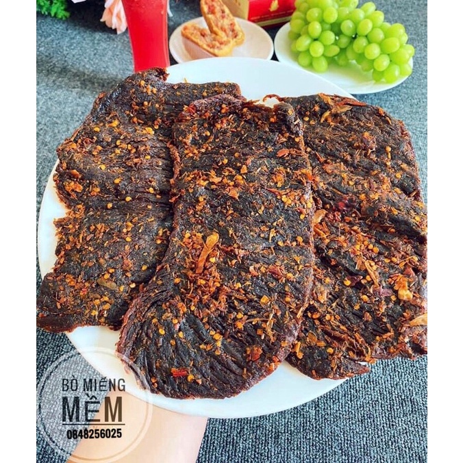 [VIP] BÒ KHÔ MIẾNG/BÒ MIẾNG MỀM SIÊU TO