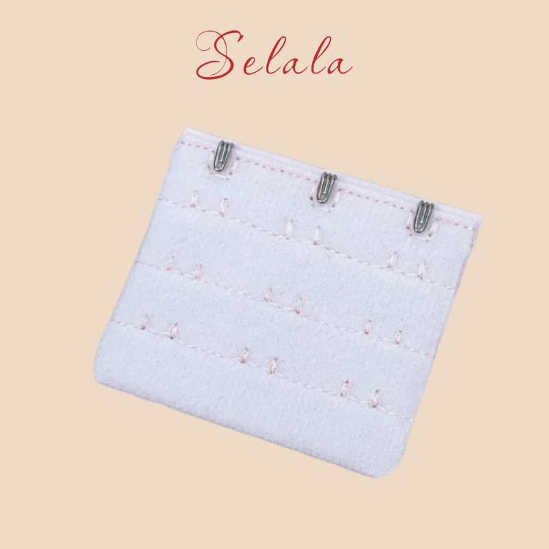 Khuy Cài Nối Áo Lót Selala Dễ Dùng Siêu Tiện Lợi