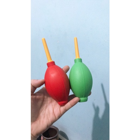 Bóng thổi bụi