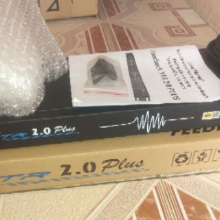 Chống hú micro XTr 2.0 Plus chính hãng