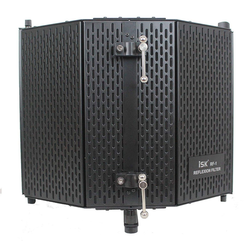 ISK RF-1 - Tấm Chắn Tiêu Âm Cao Cấp Cho Mic Thu Âm