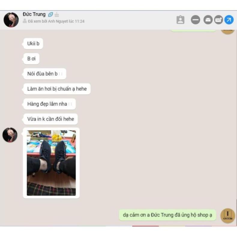 [Xả kho cắt lỗ] Giày Sneaker Nam Sợi Dệt Cao Cấp G052 | BigBuy360 - bigbuy360.vn