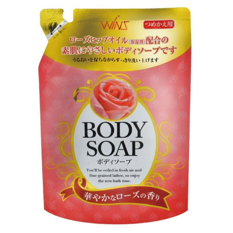 Sữa tắm WINZ Body Soap 400mL